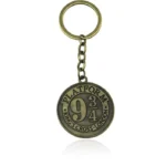 Original nøkkelring – Plattform 9 3/4