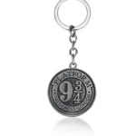 Original nøkkelring – Plattform 9 3/4